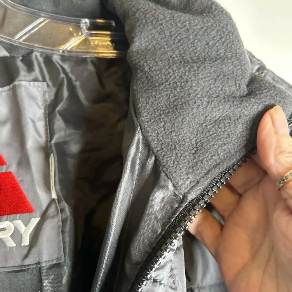 Gerry Gray Quilted Men's Jacket Sz‎ XXL
